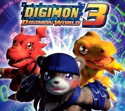 Digimon World 3